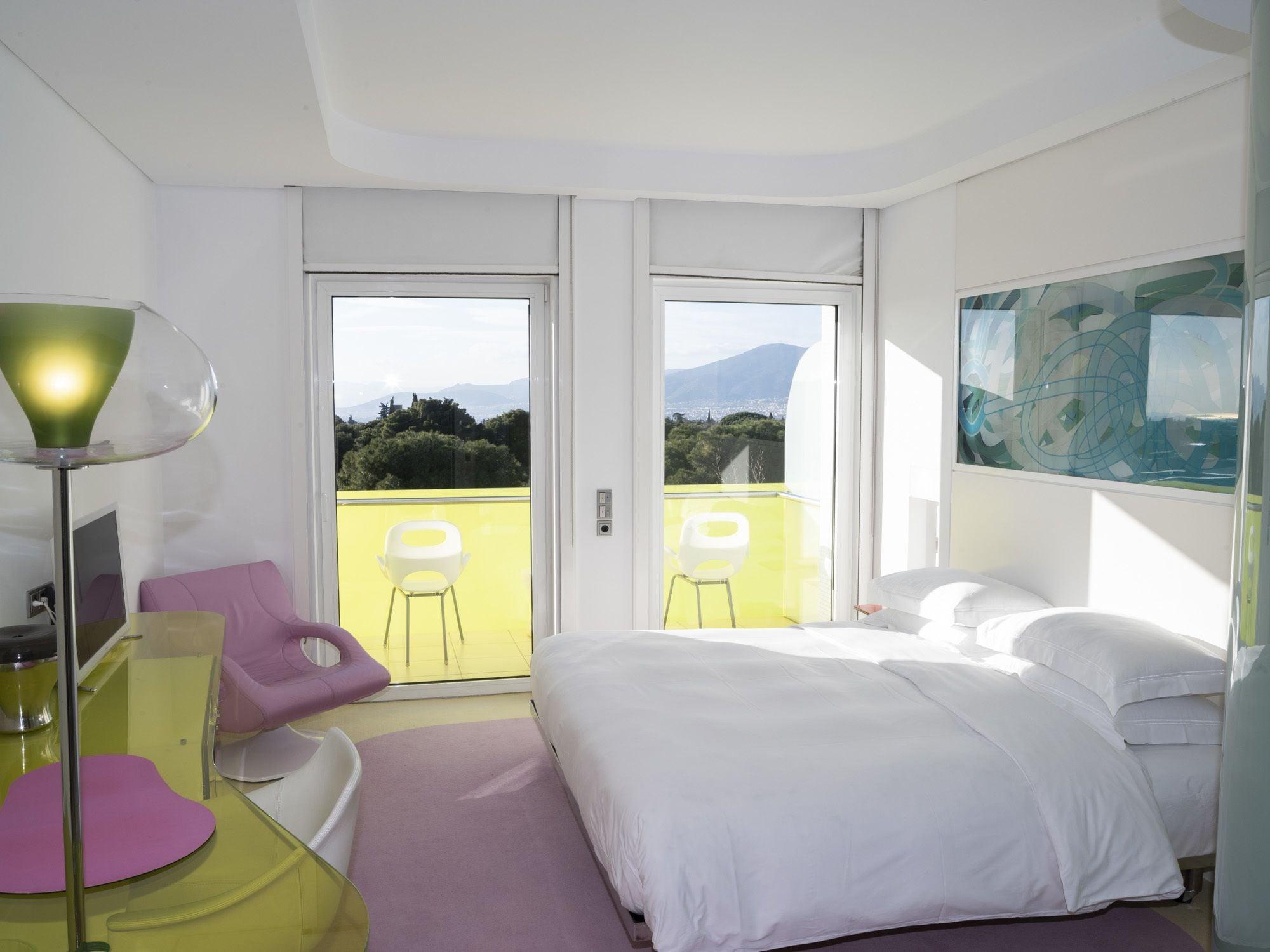Semiramis Hotel Kifissia Eksteriør billede