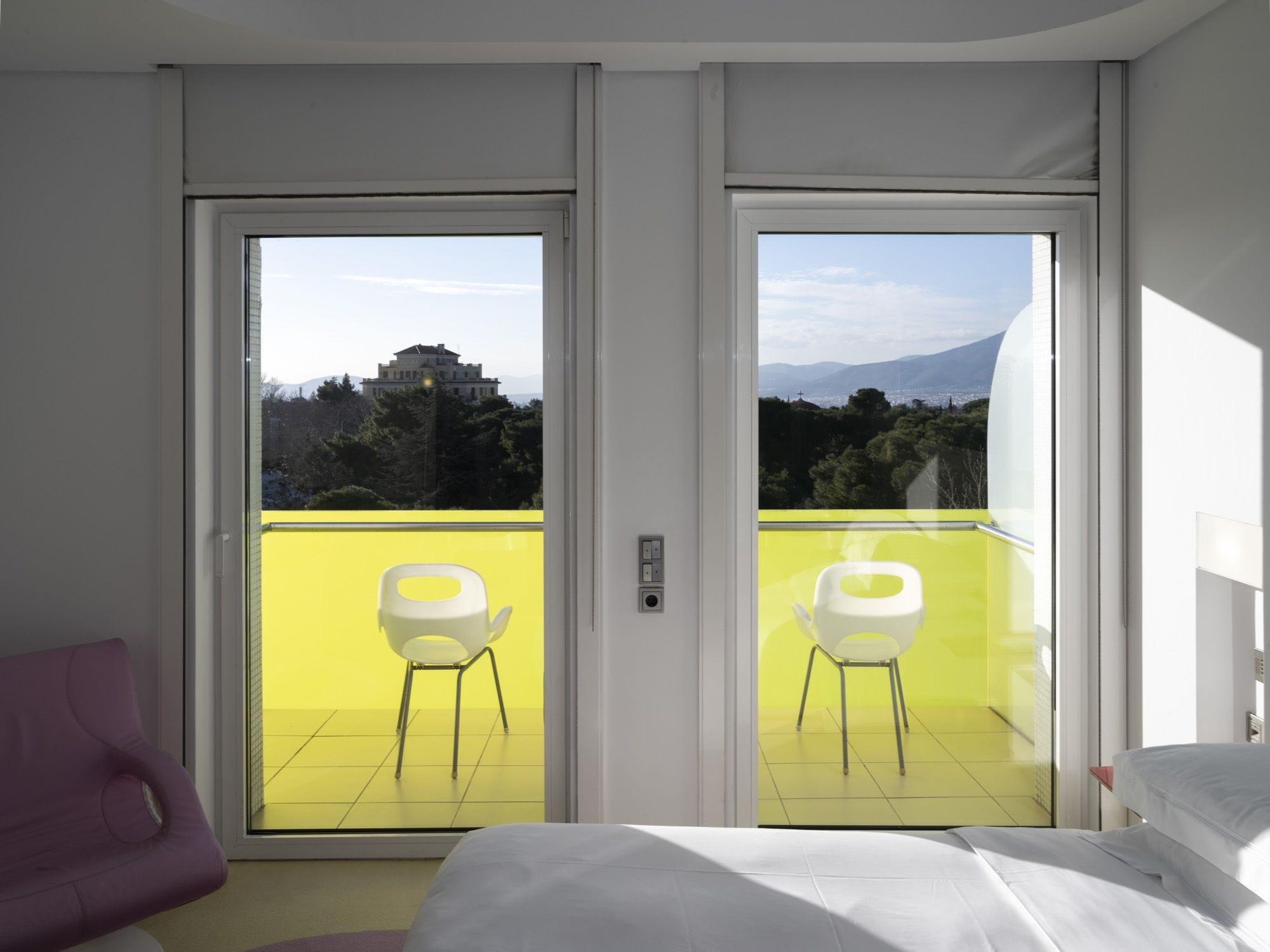 Semiramis Hotel Kifissia Eksteriør billede