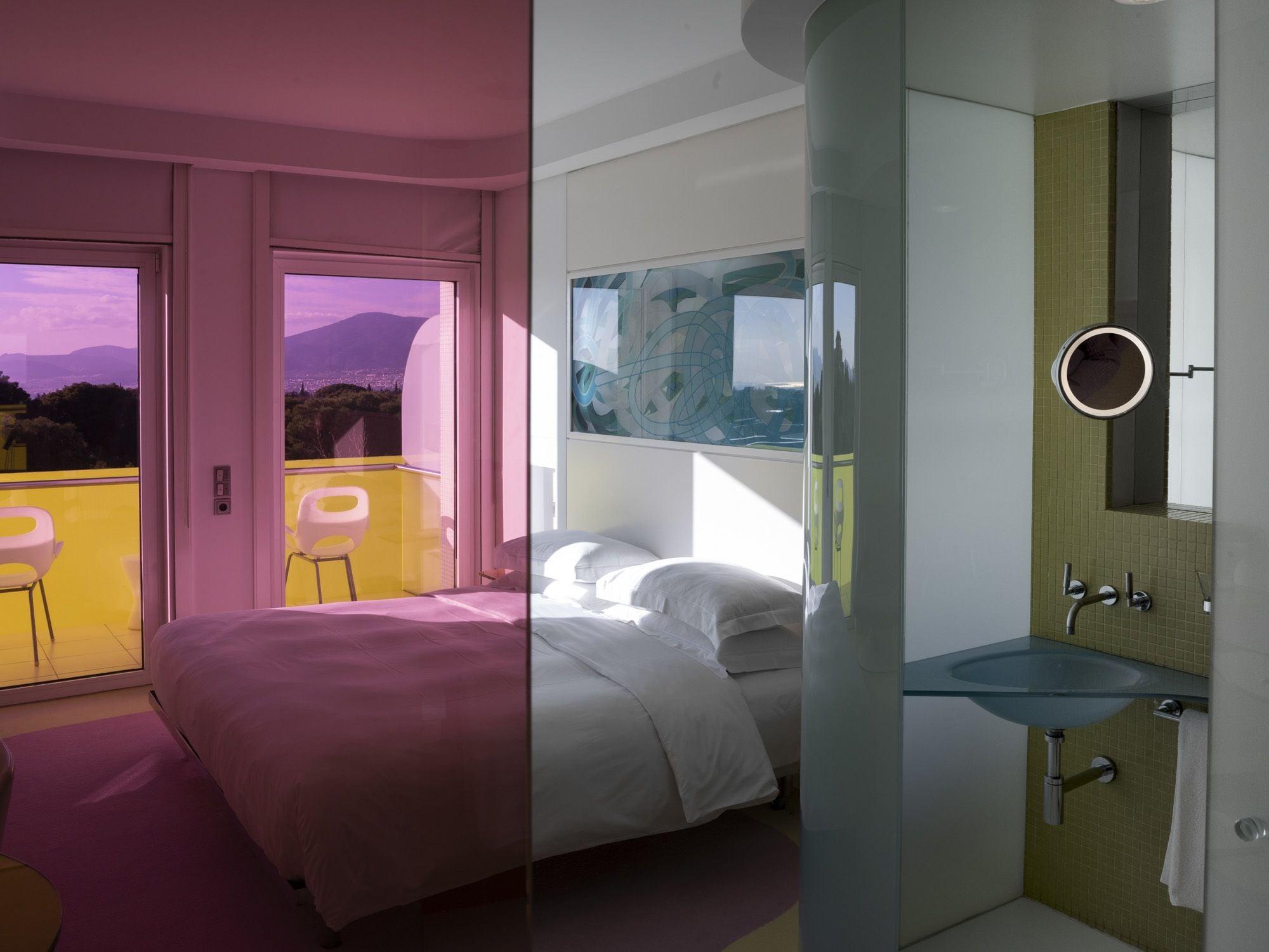 Semiramis Hotel Kifissia Eksteriør billede