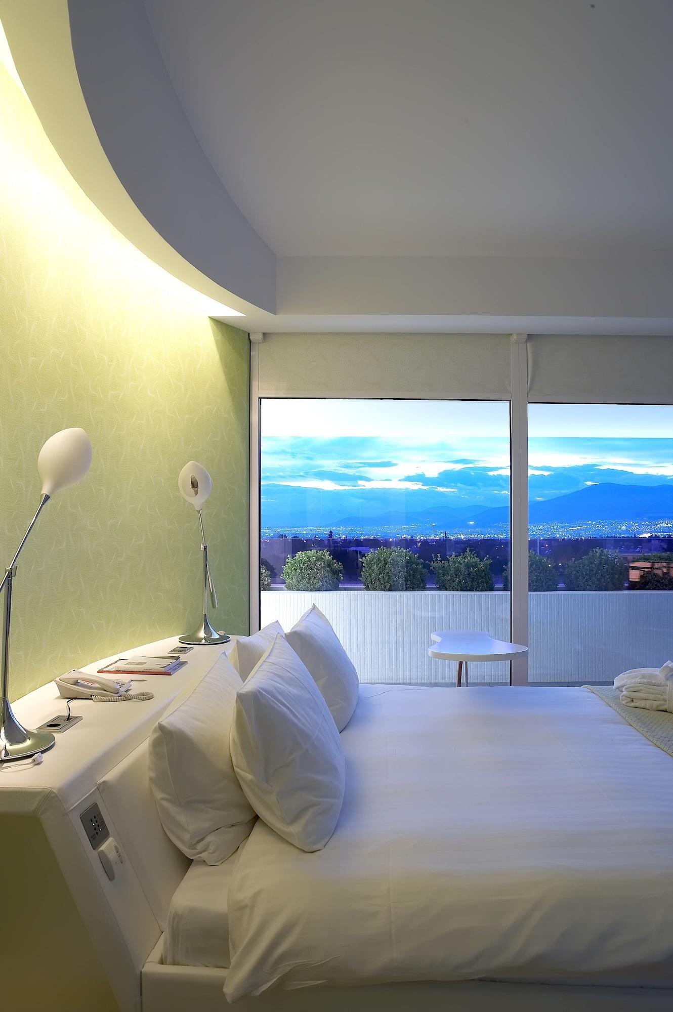 Semiramis Hotel Kifissia Eksteriør billede