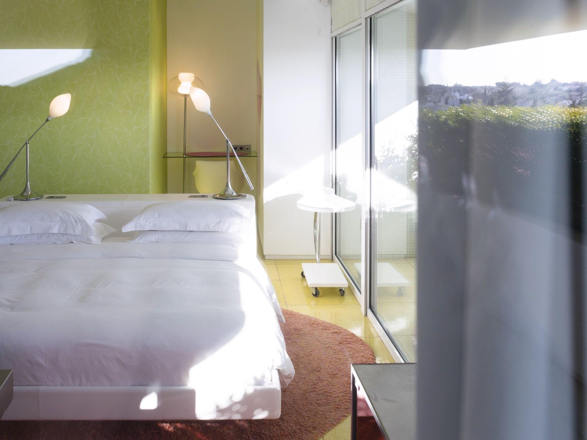 Semiramis Hotel Kifissia Eksteriør billede