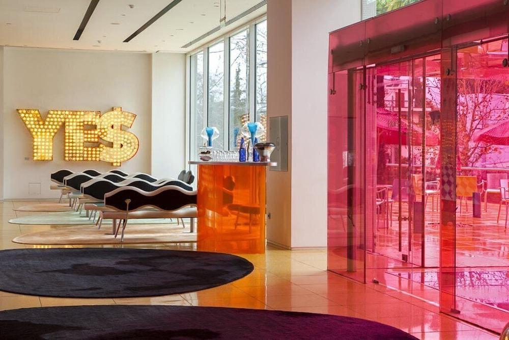 Semiramis Hotel Kifissia Eksteriør billede