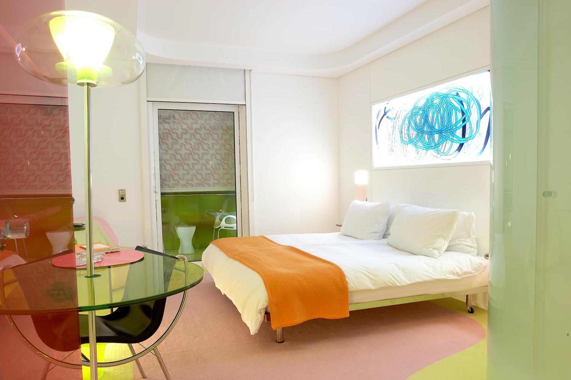 Semiramis Hotel Kifissia Værelse billede
