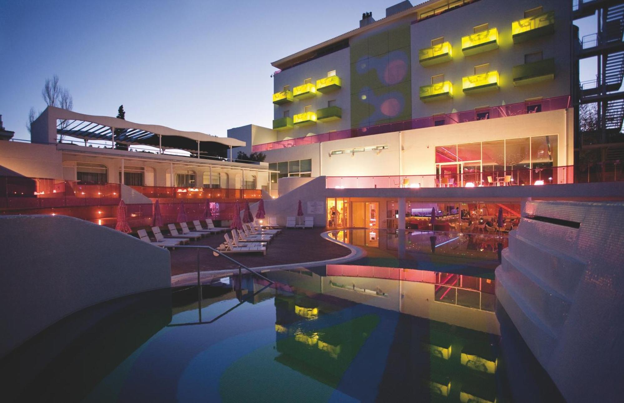 Semiramis Hotel Kifissia Eksteriør billede