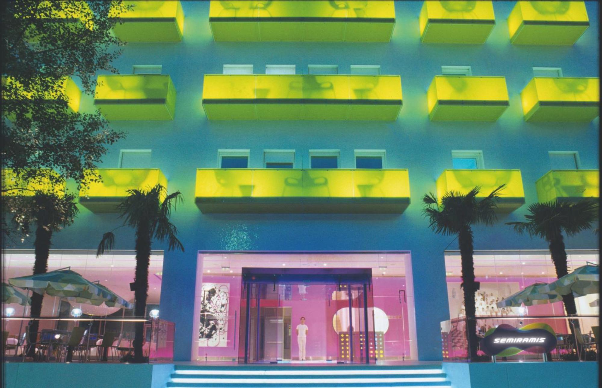 Semiramis Hotel Kifissia Eksteriør billede
