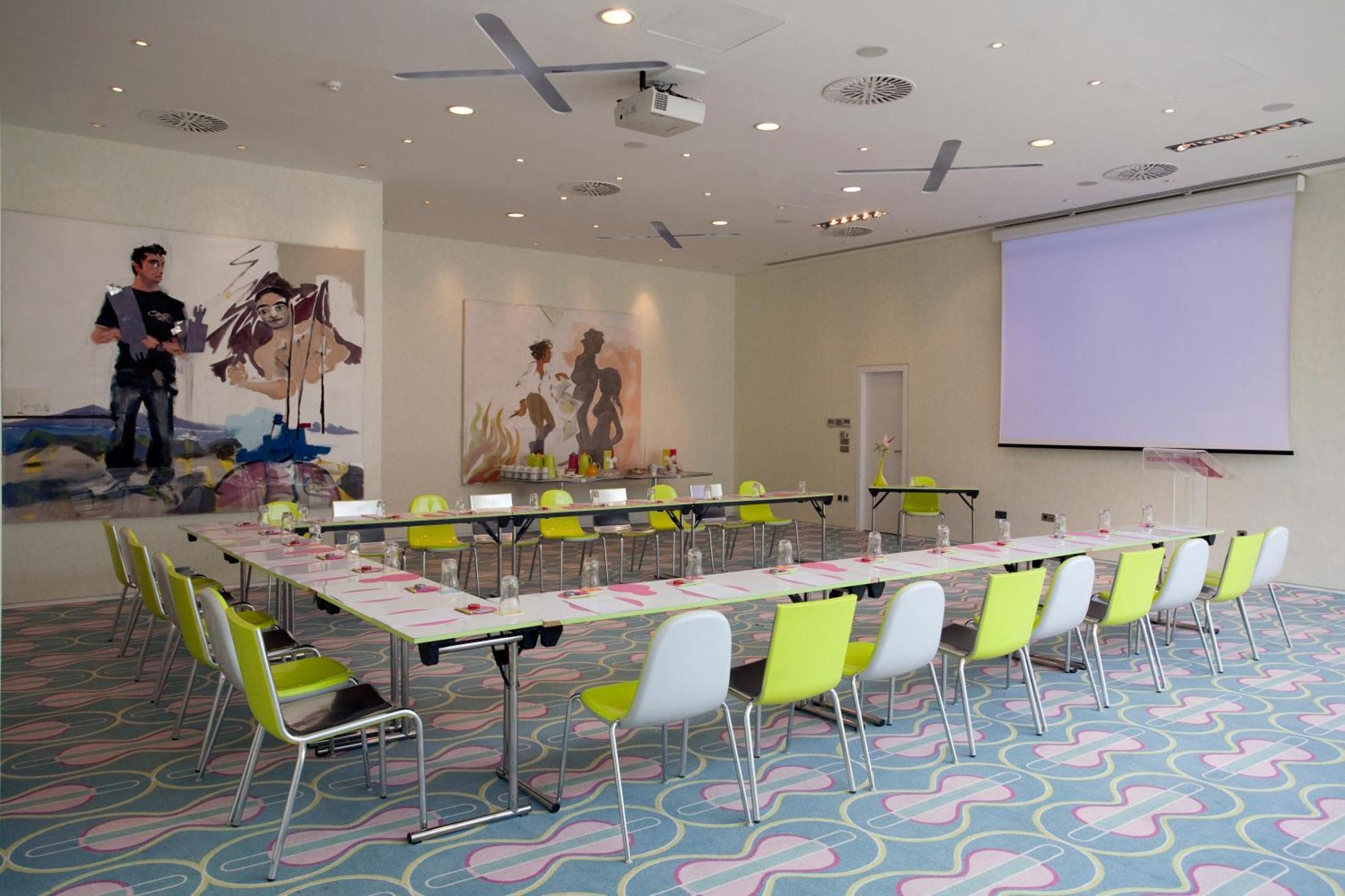 Semiramis Hotel Kifissia Faciliteter billede