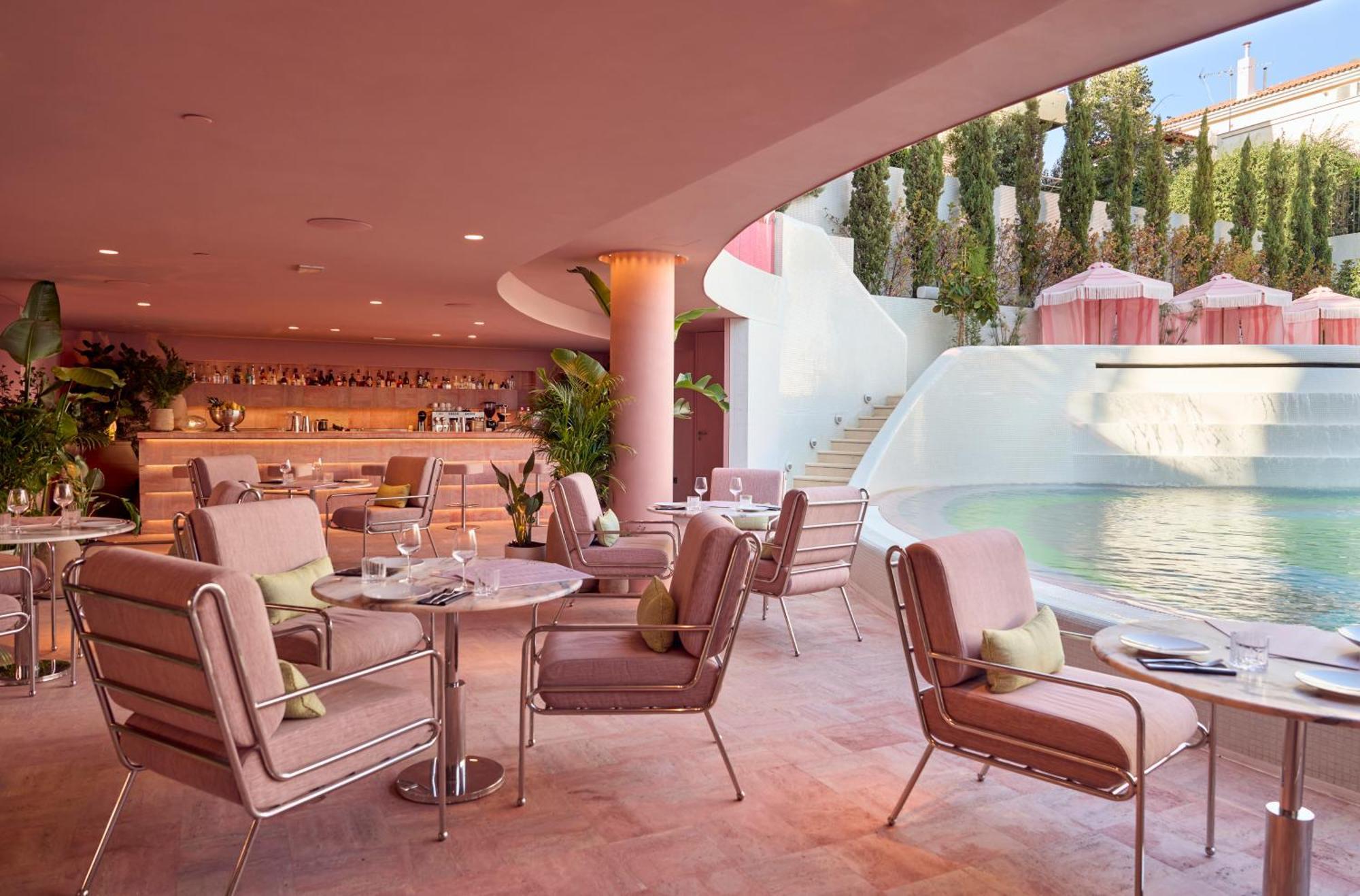 Semiramis Hotel Kifissia Eksteriør billede