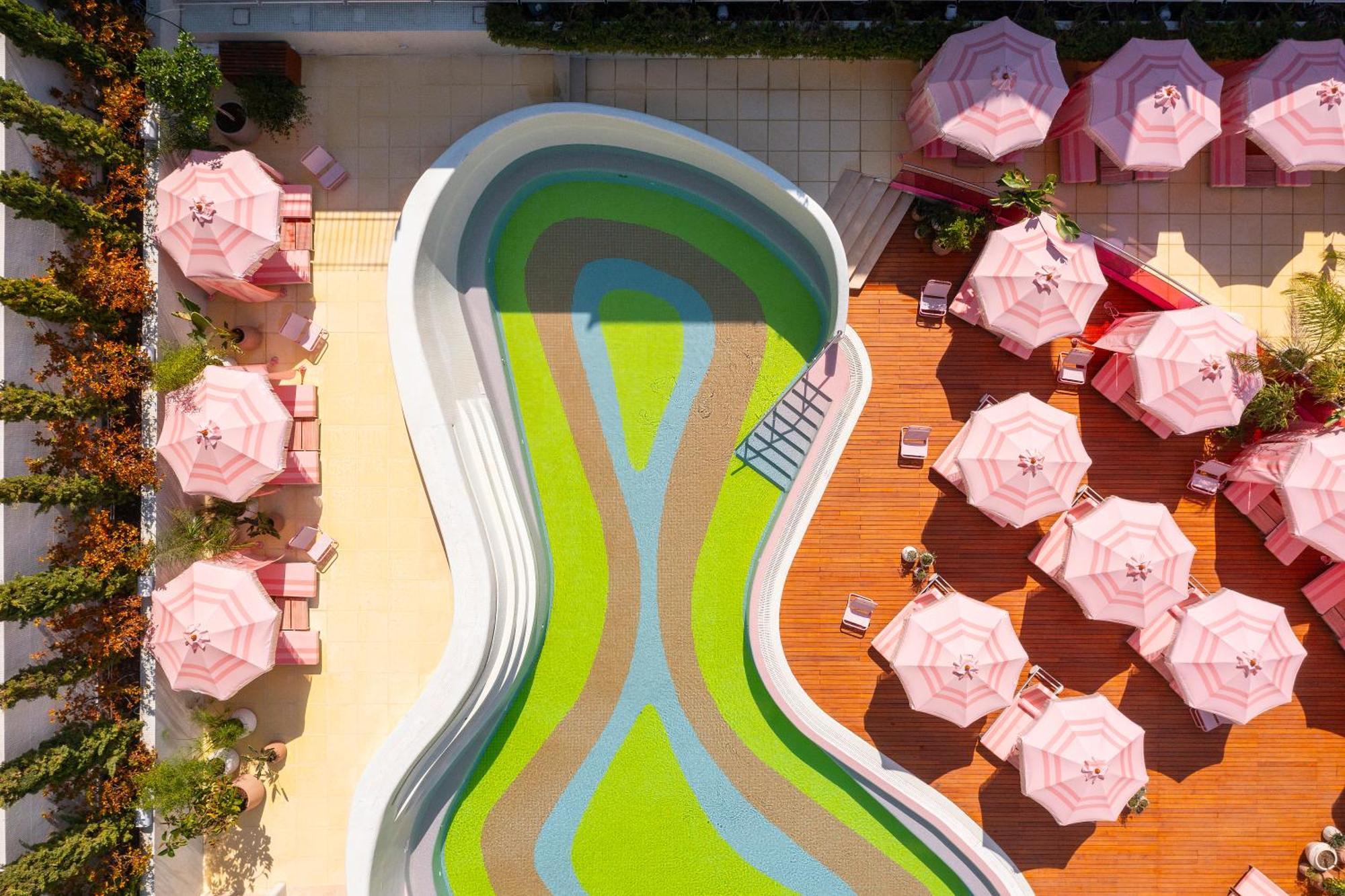 Semiramis Hotel Kifissia Eksteriør billede