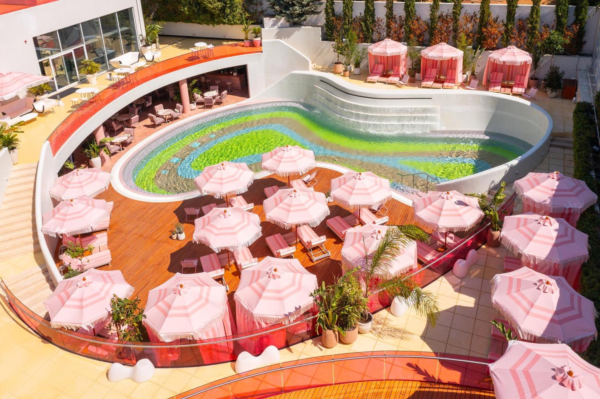 Semiramis Hotel Kifissia Eksteriør billede