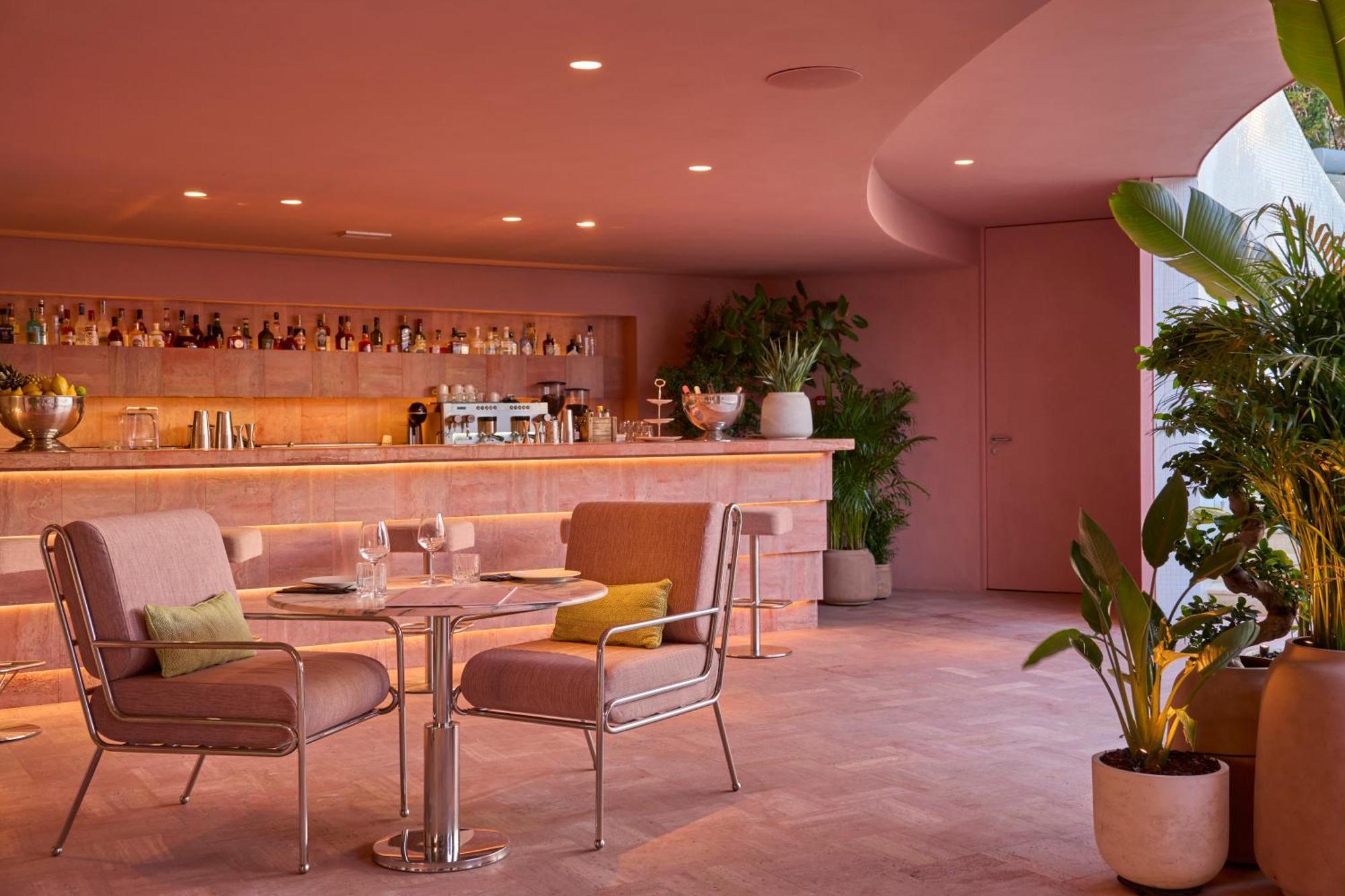 Semiramis Hotel Kifissia Eksteriør billede