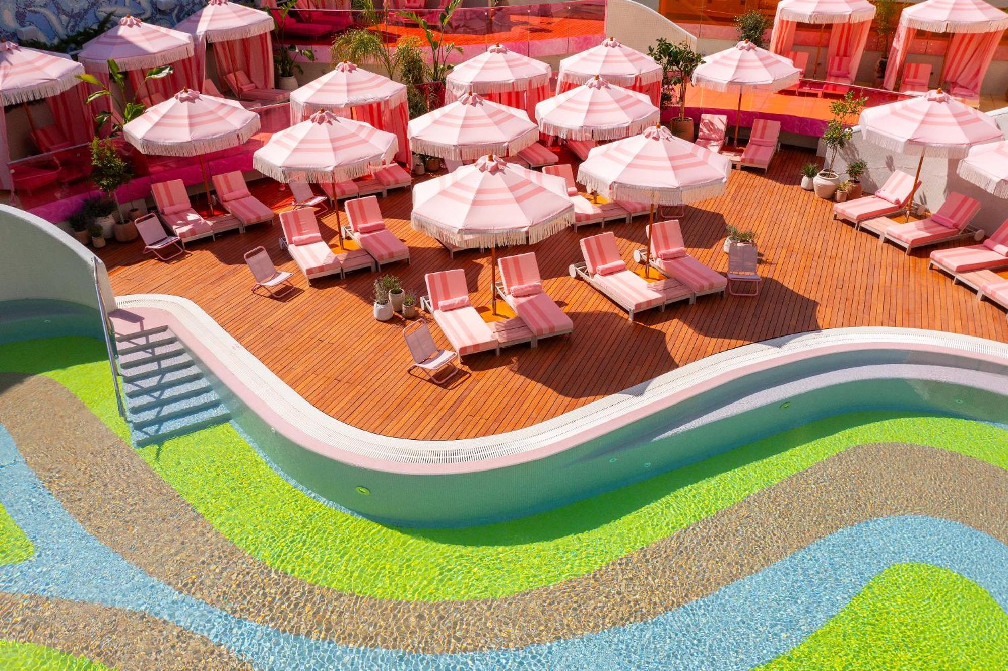 Semiramis Hotel Kifissia Eksteriør billede