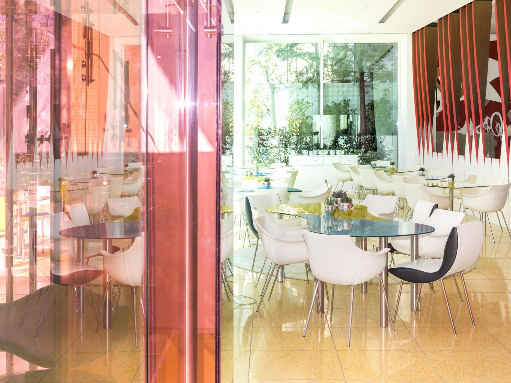 Semiramis Hotel Kifissia Eksteriør billede