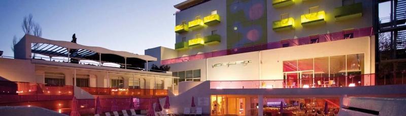 Semiramis Hotel Kifissia Eksteriør billede