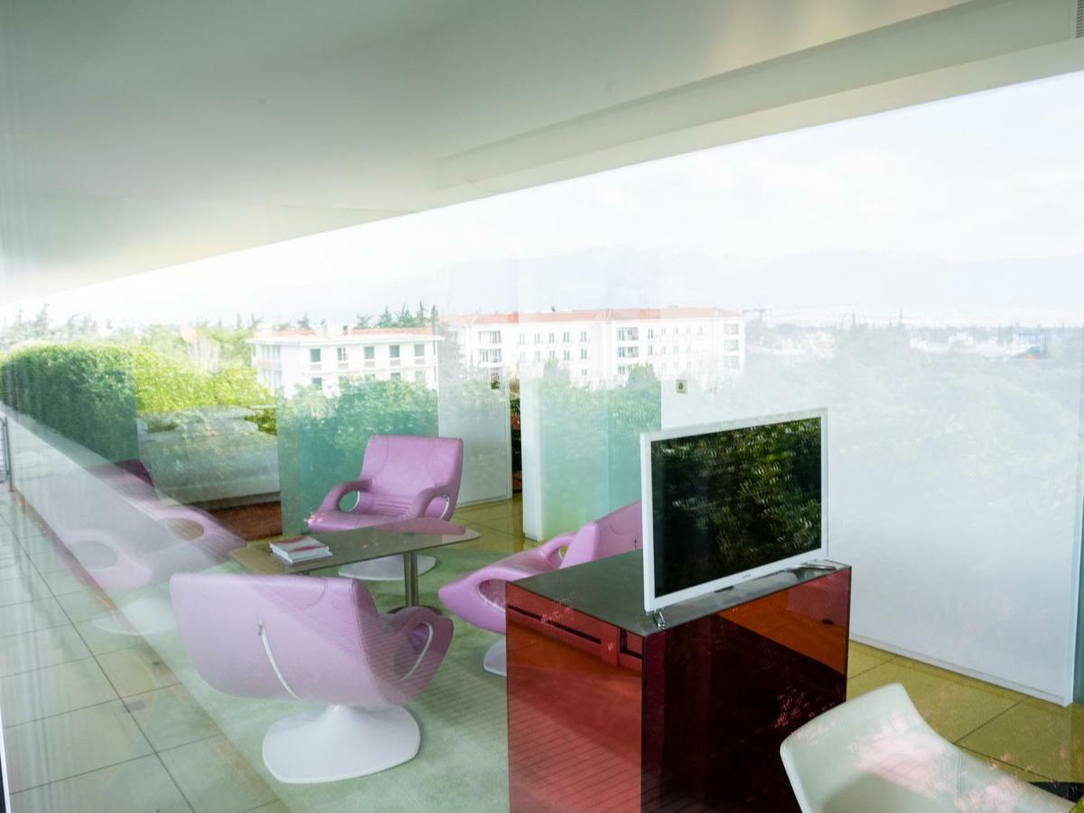 Semiramis Hotel Kifissia Eksteriør billede