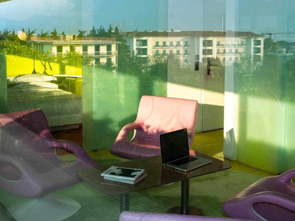 Semiramis Hotel Kifissia Eksteriør billede