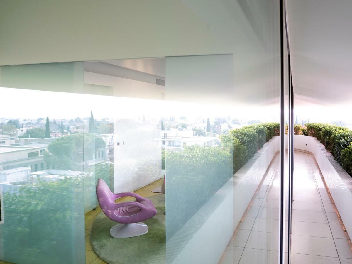 Semiramis Hotel Kifissia Eksteriør billede