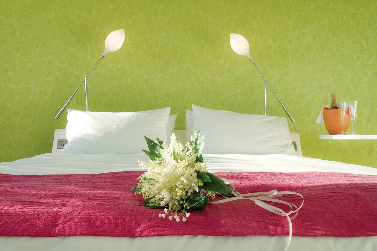 Semiramis Hotel Kifissia Eksteriør billede