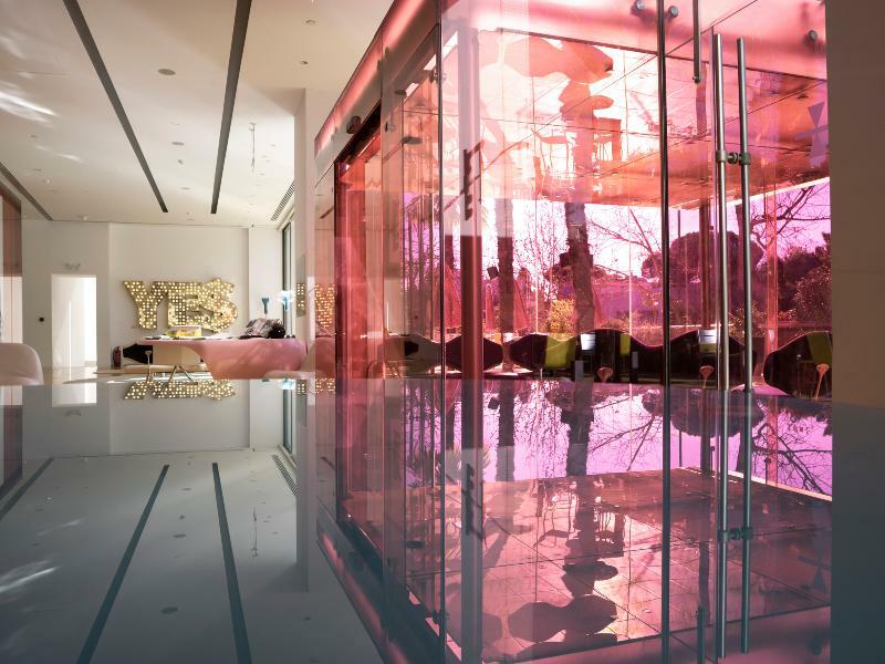 Semiramis Hotel Kifissia Eksteriør billede